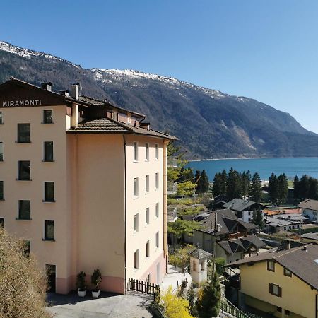 Hotel Miramonti Мольвено Экстерьер фото
