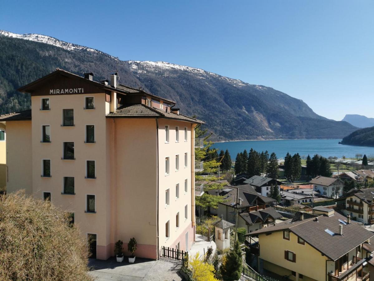 Hotel Miramonti Мольвено Экстерьер фото
