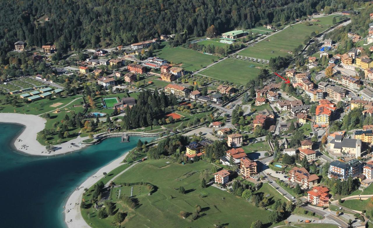 Hotel Miramonti Мольвено Экстерьер фото