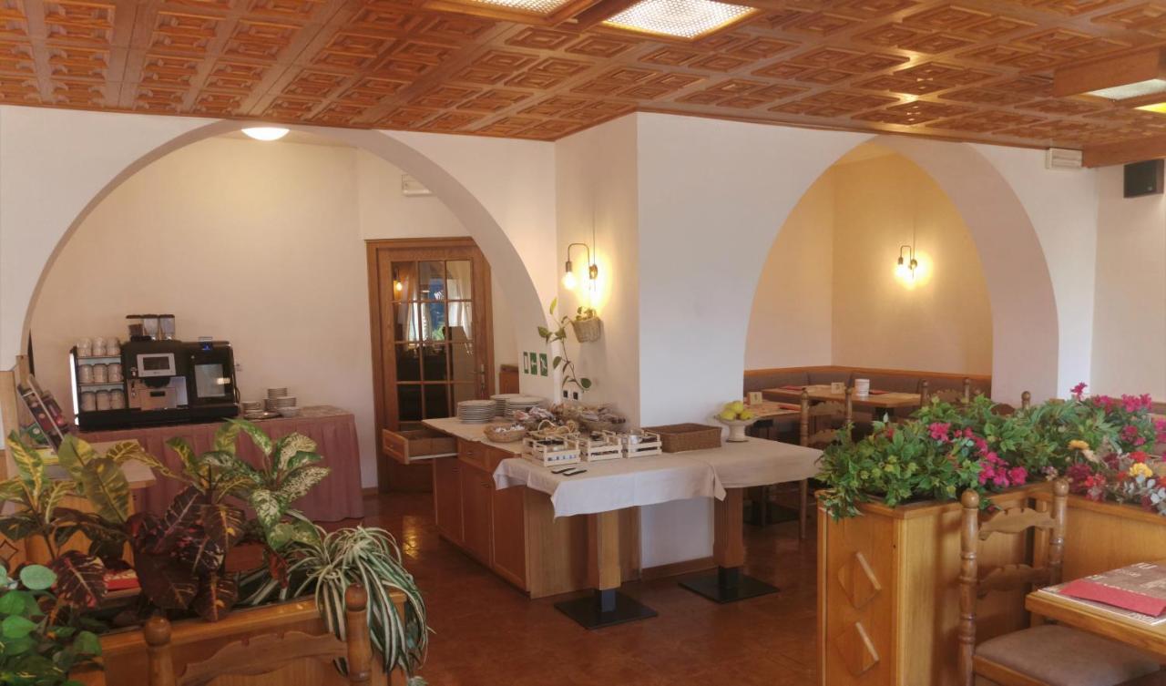 Hotel Miramonti Мольвено Экстерьер фото