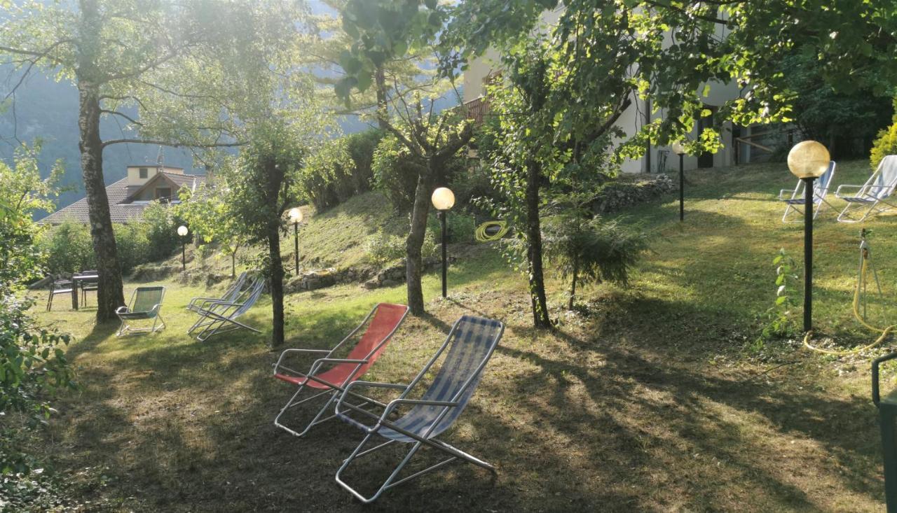 Hotel Miramonti Мольвено Экстерьер фото