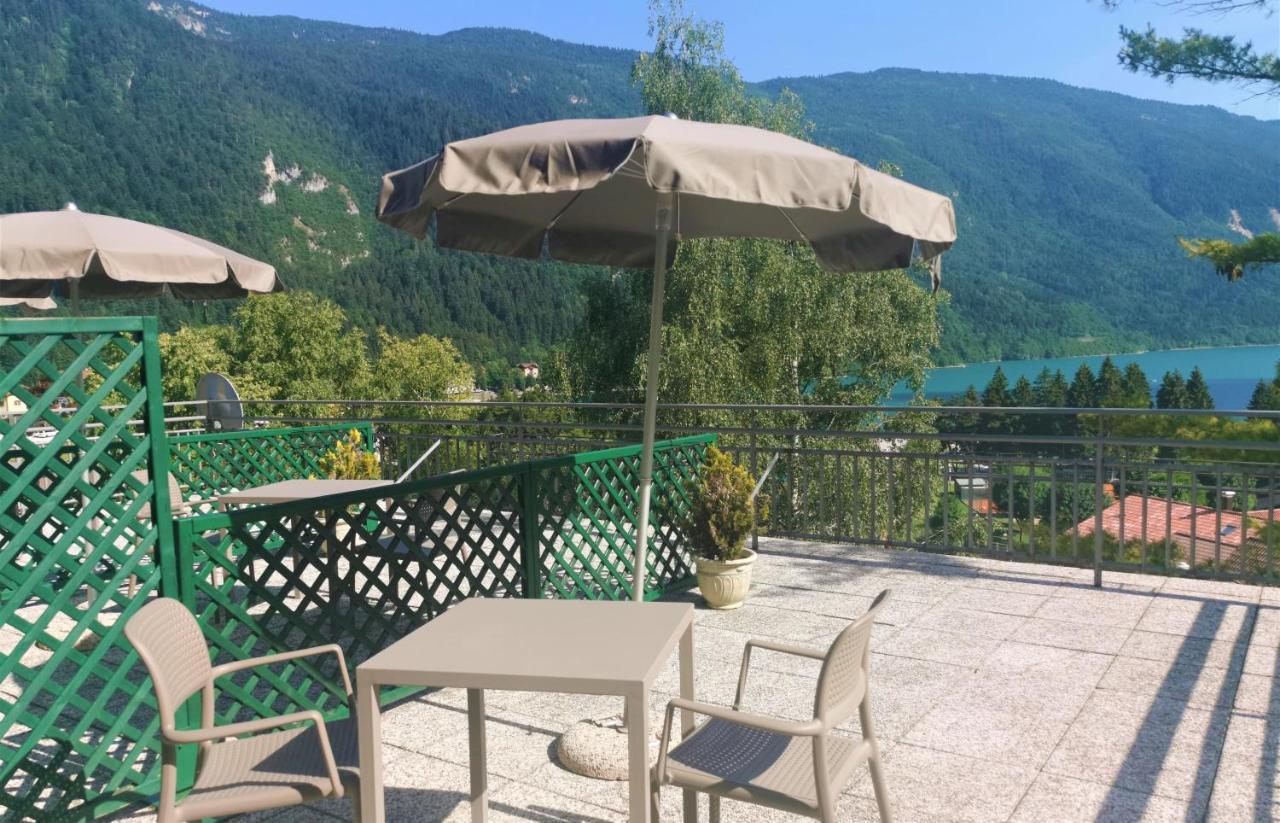 Hotel Miramonti Мольвено Экстерьер фото