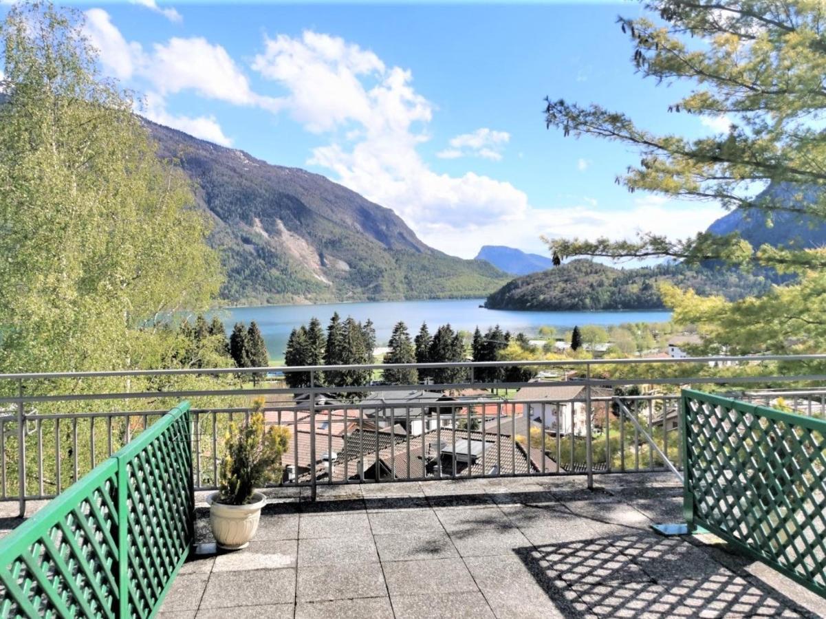 Hotel Miramonti Мольвено Экстерьер фото