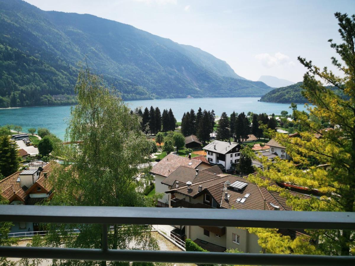 Hotel Miramonti Мольвено Экстерьер фото
