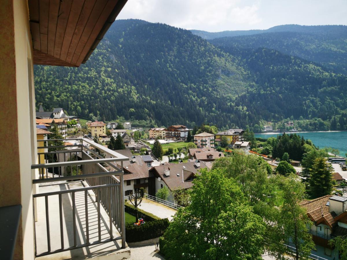 Hotel Miramonti Мольвено Экстерьер фото