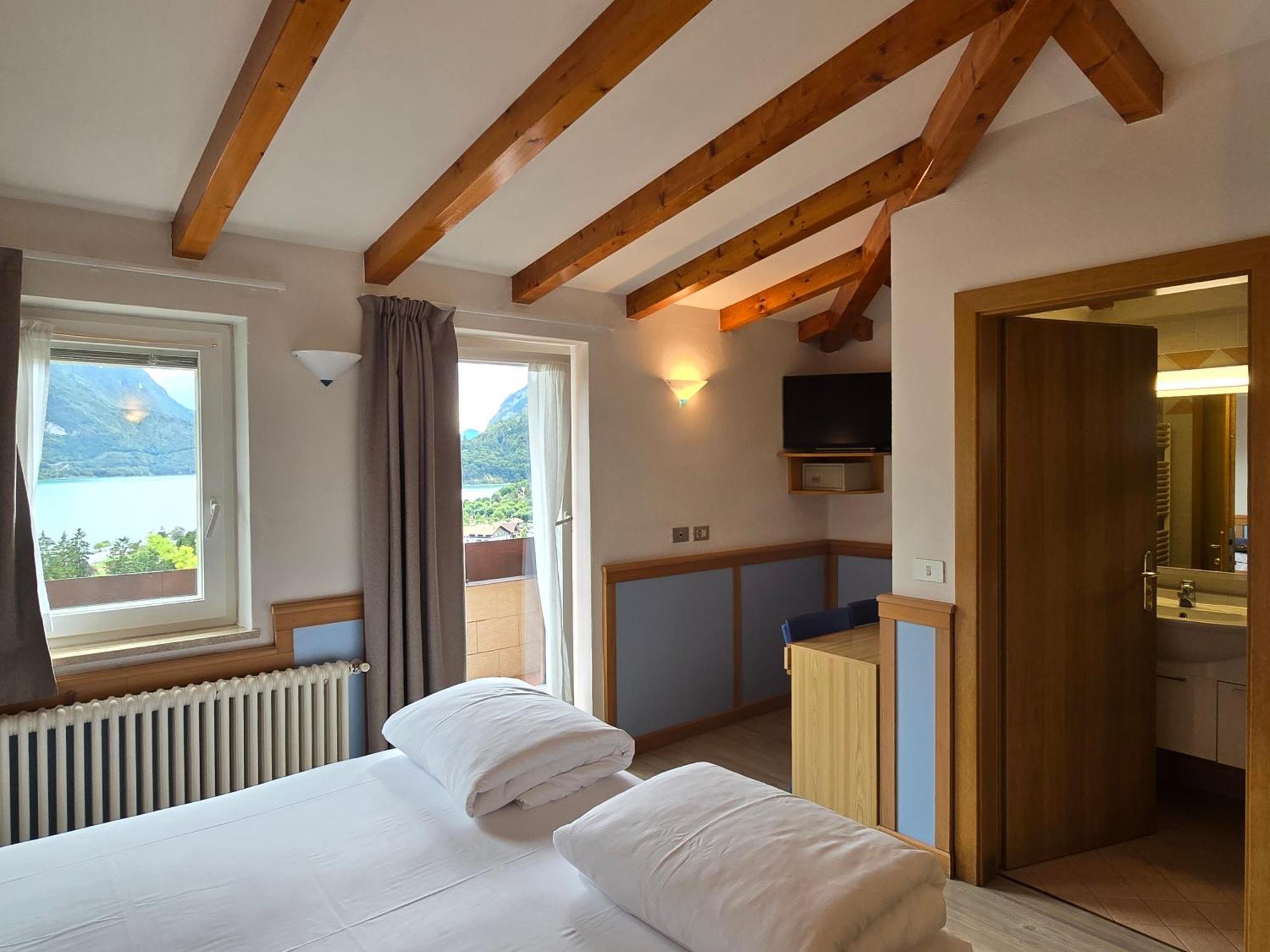 Hotel Miramonti Мольвено Экстерьер фото