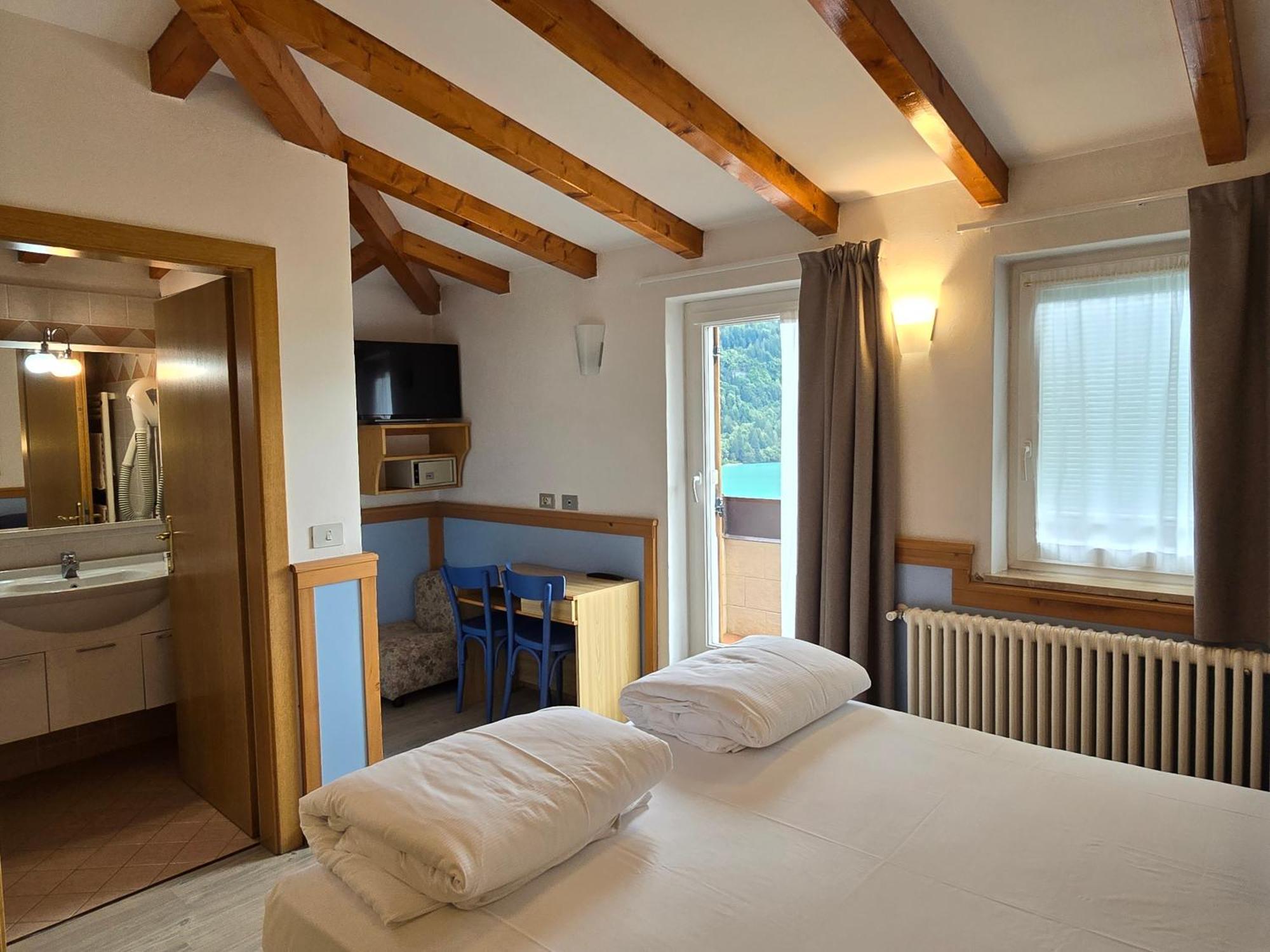 Hotel Miramonti Мольвено Экстерьер фото
