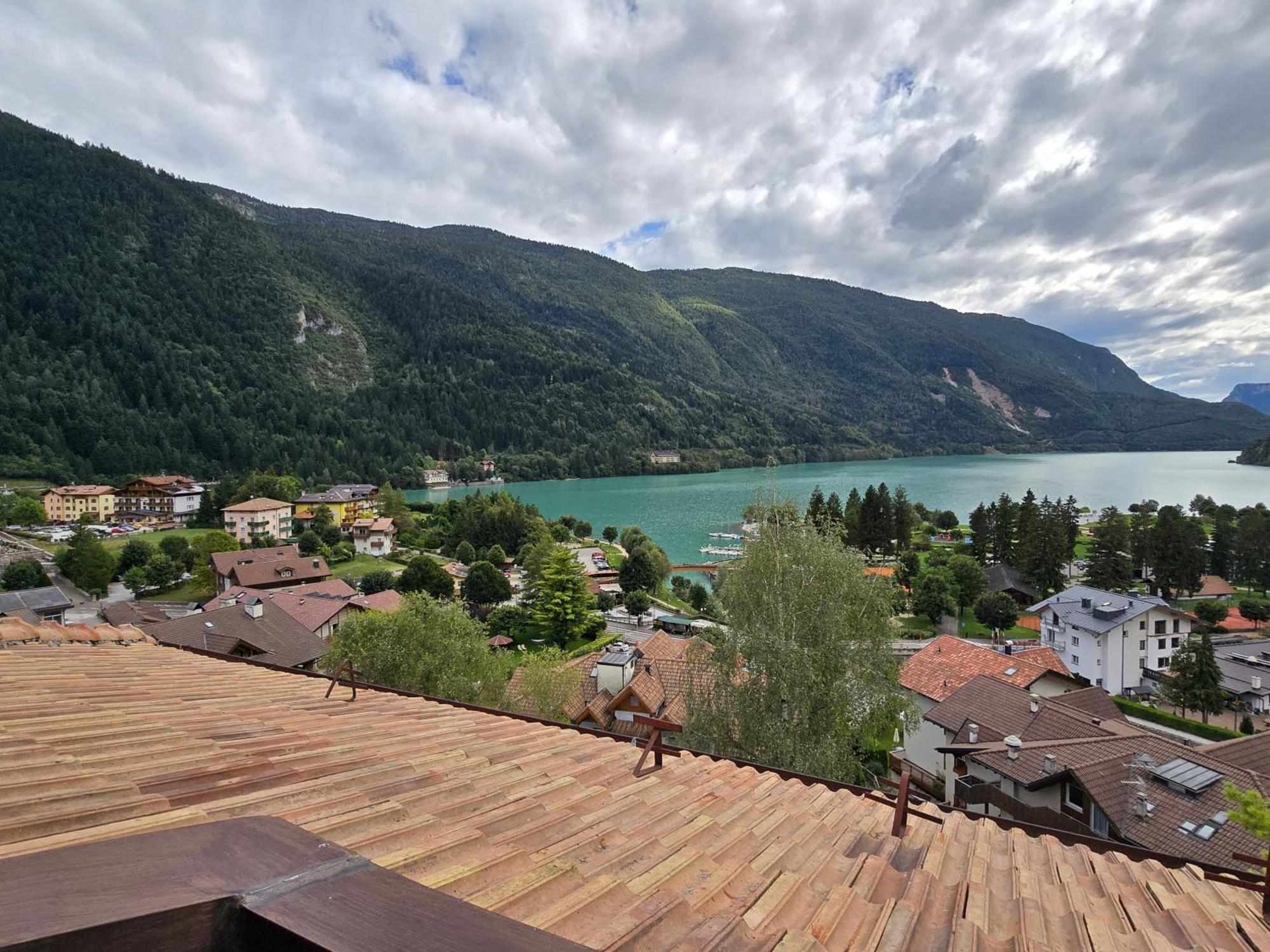 Hotel Miramonti Мольвено Экстерьер фото