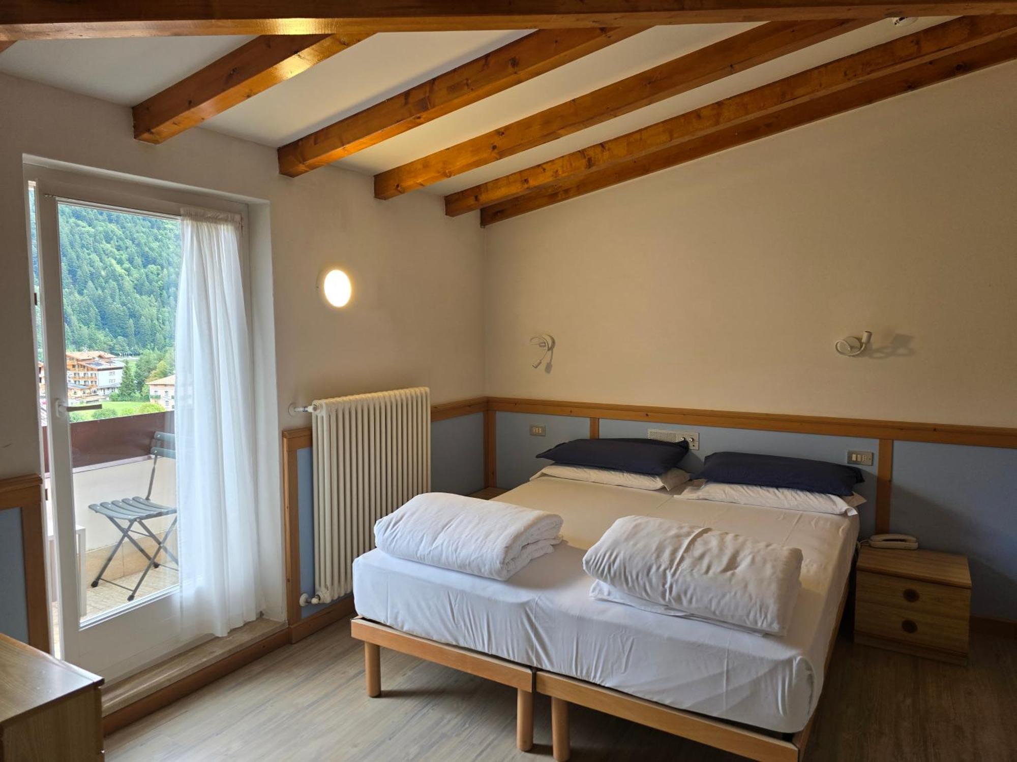 Hotel Miramonti Мольвено Экстерьер фото