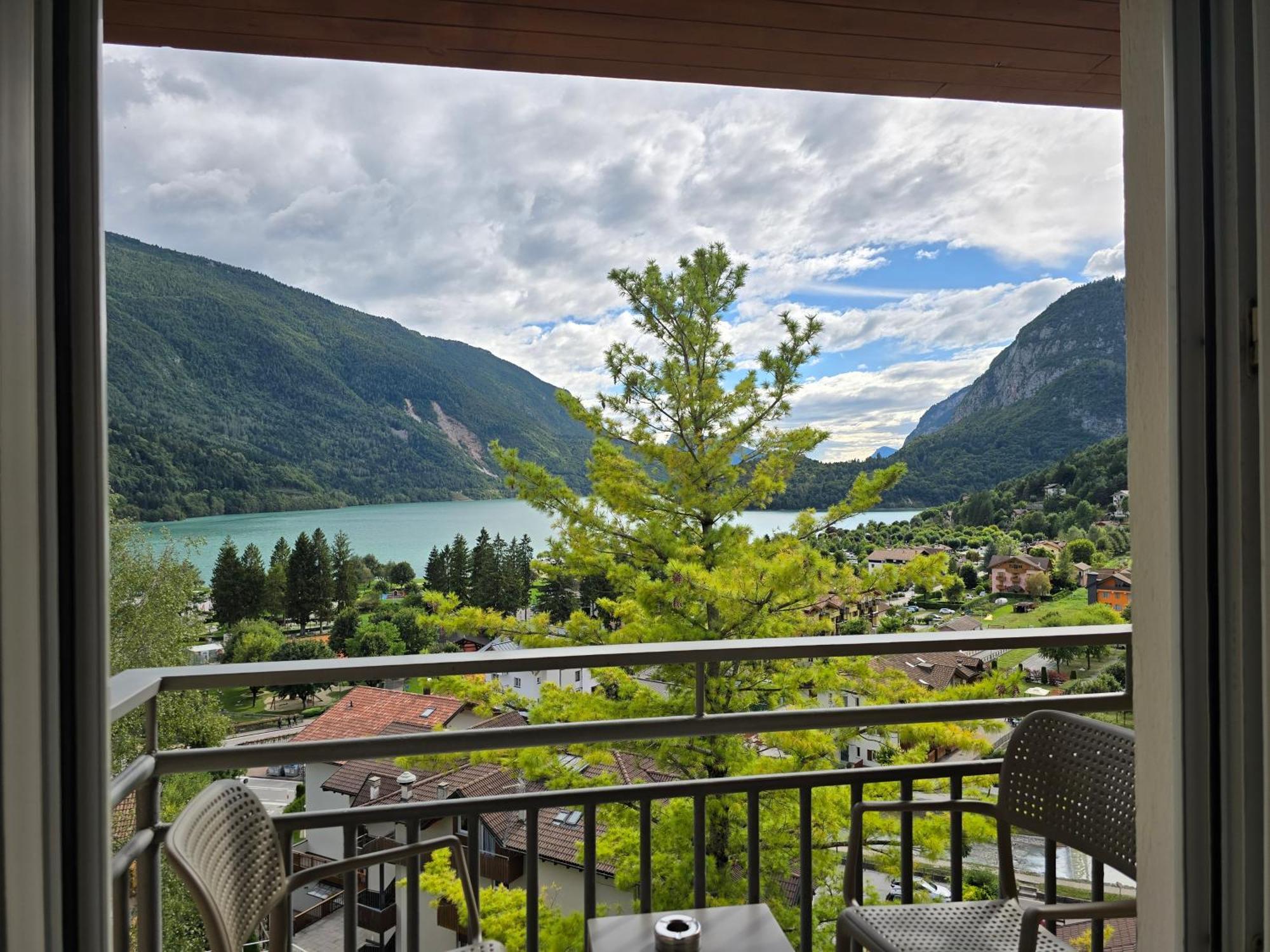 Hotel Miramonti Мольвено Экстерьер фото