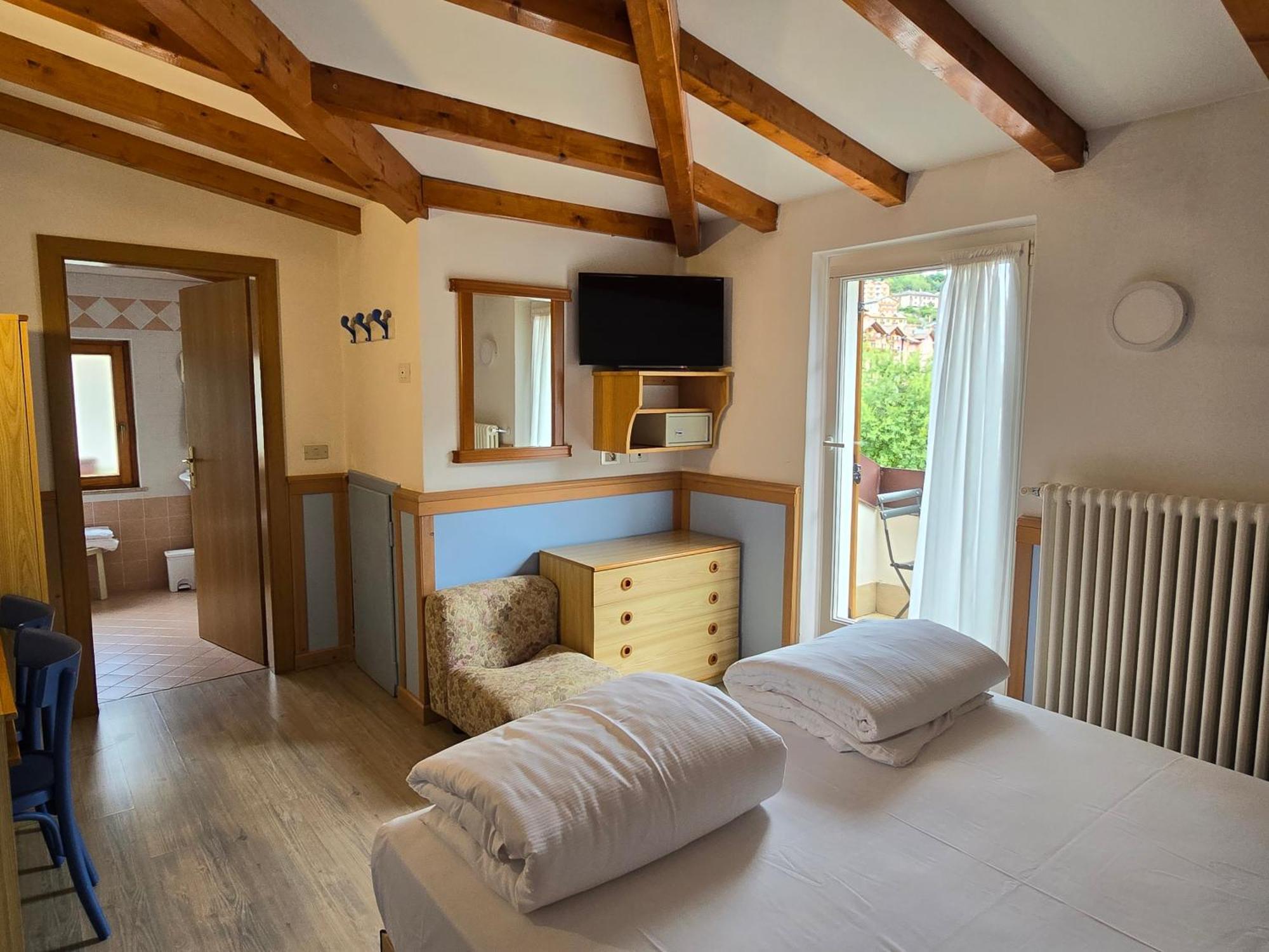 Hotel Miramonti Мольвено Экстерьер фото
