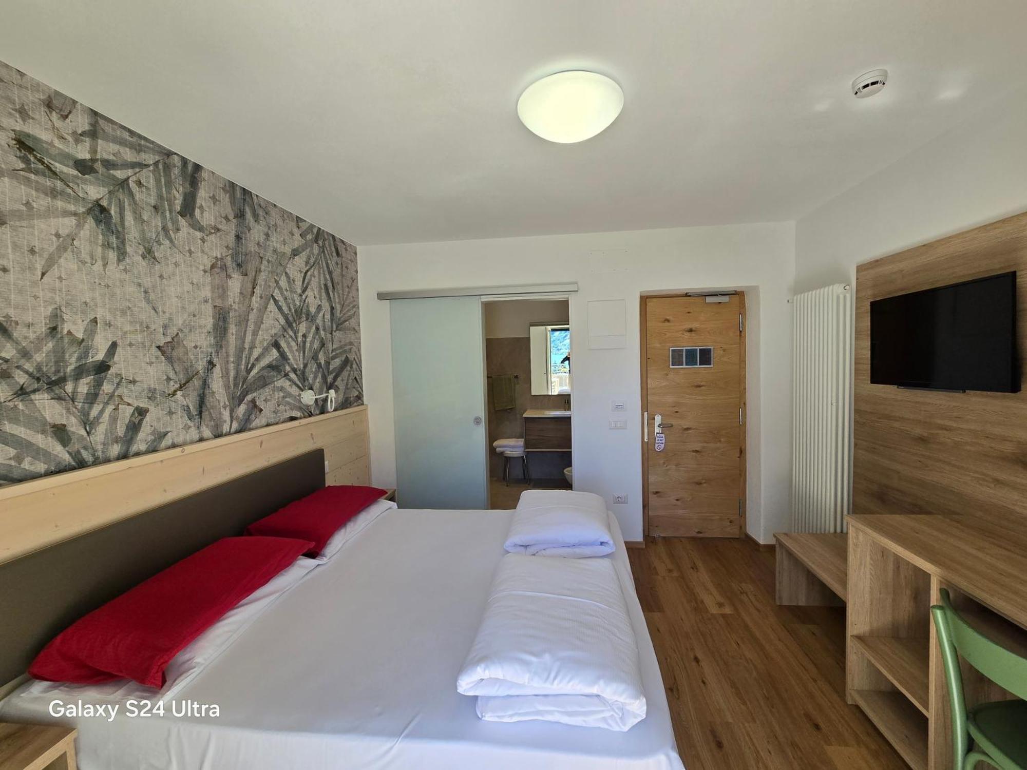 Hotel Miramonti Мольвено Экстерьер фото
