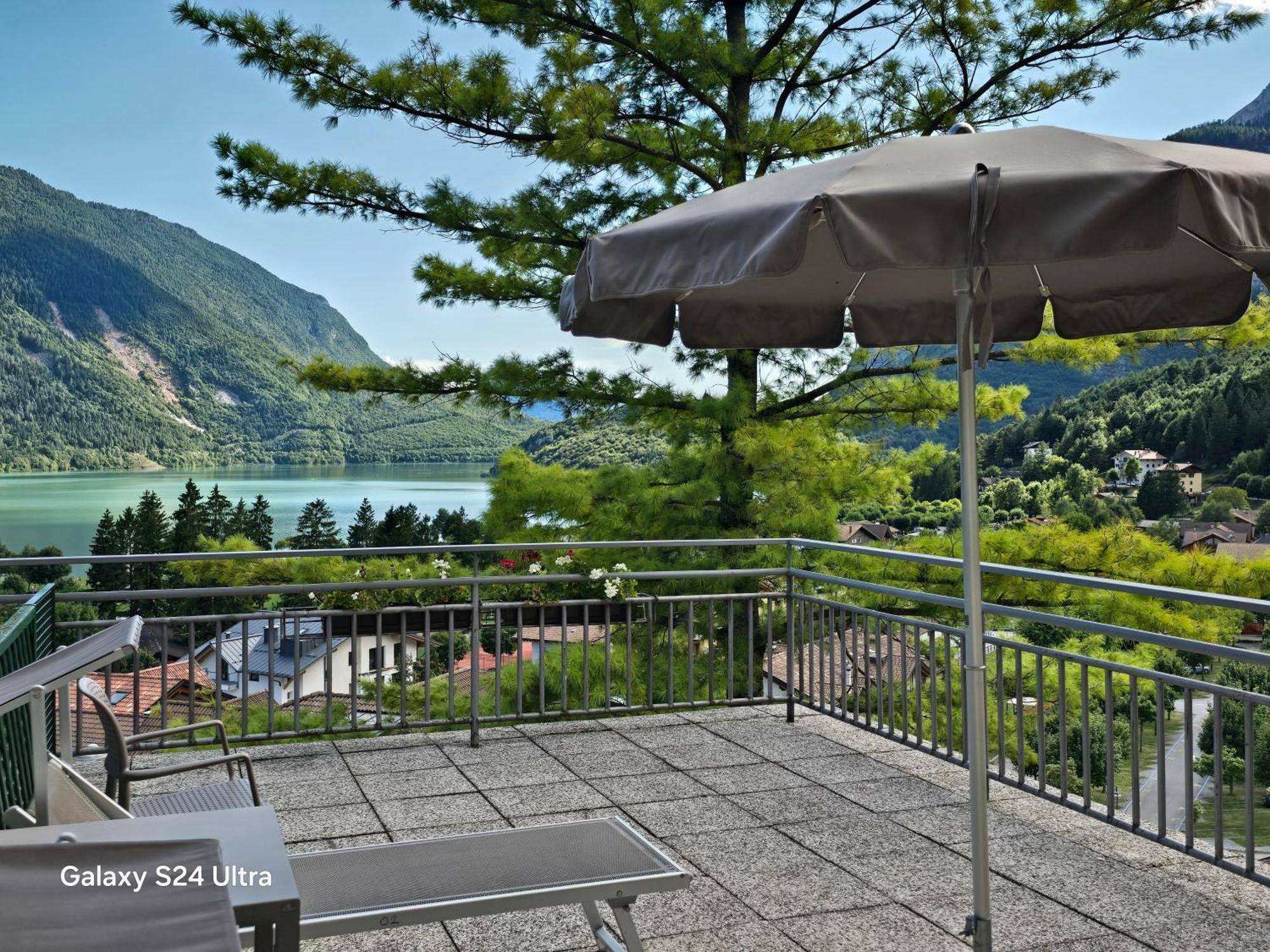 Hotel Miramonti Мольвено Экстерьер фото