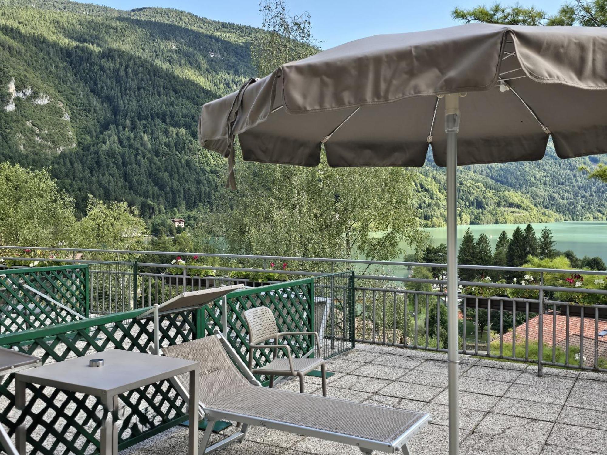 Hotel Miramonti Мольвено Экстерьер фото