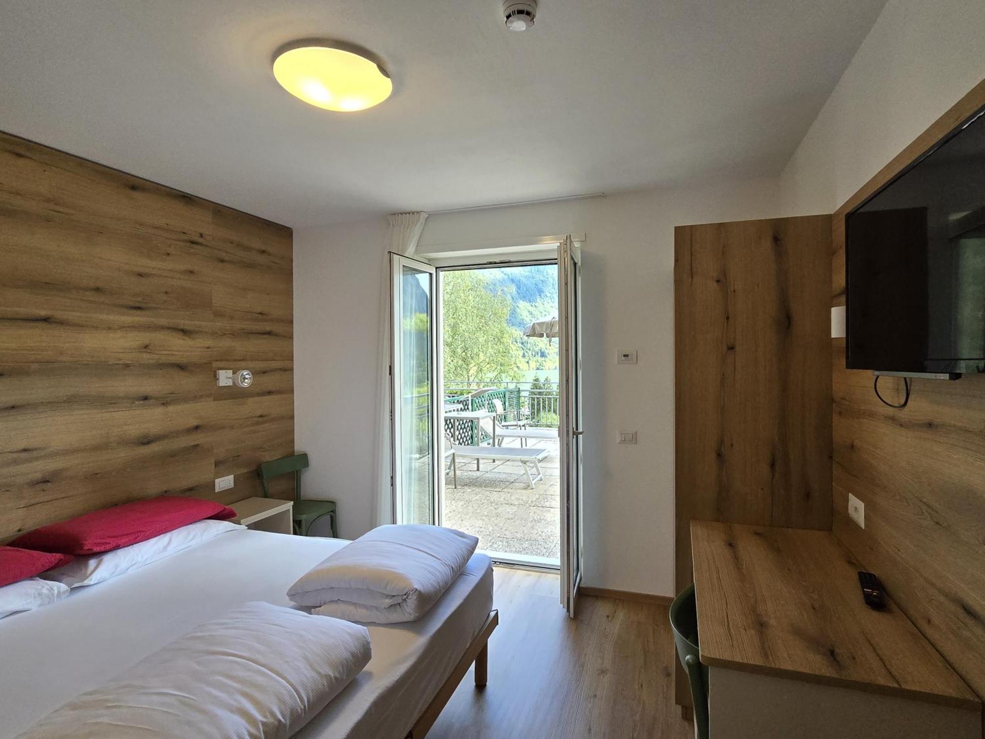 Hotel Miramonti Мольвено Экстерьер фото