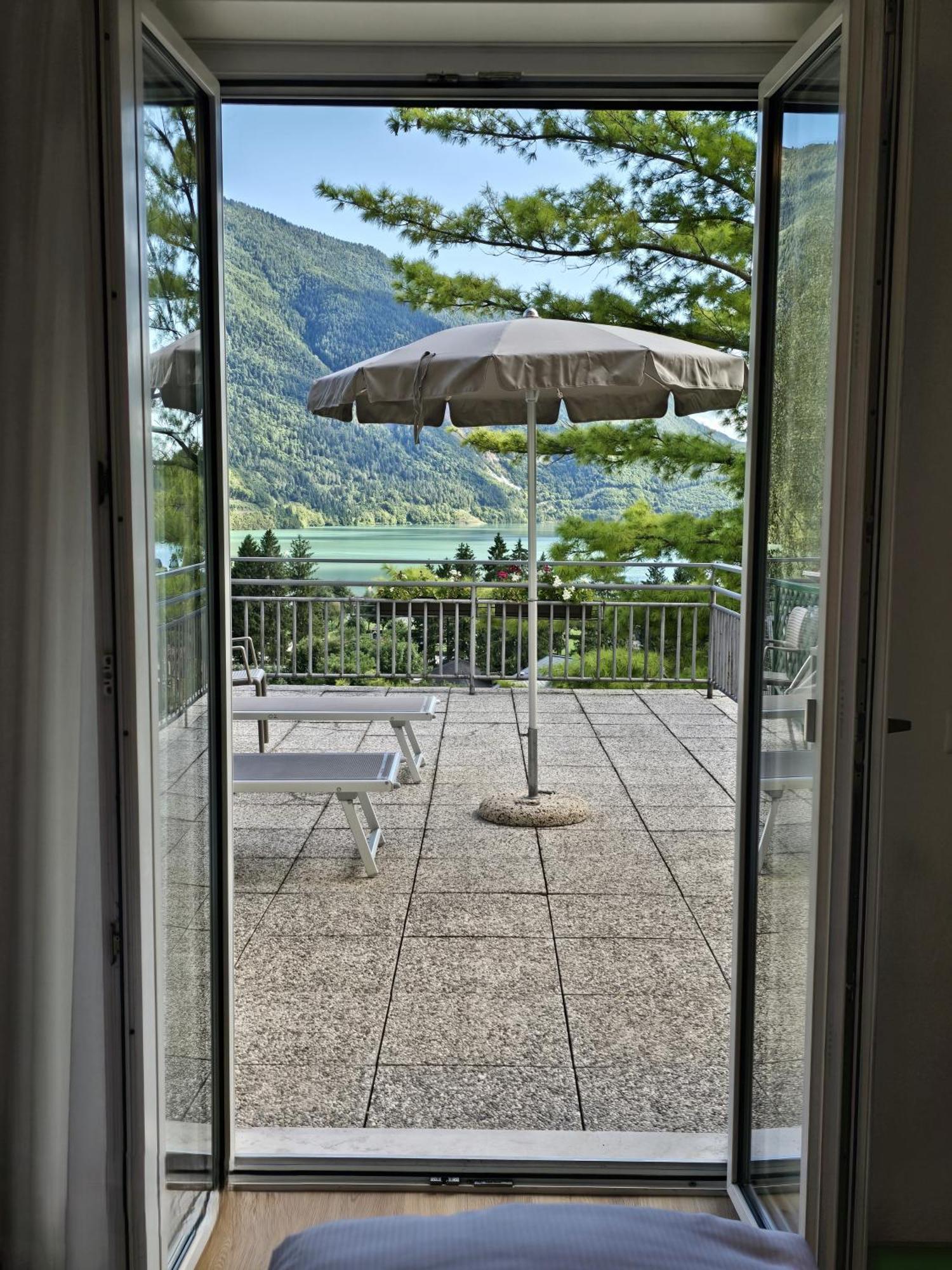 Hotel Miramonti Мольвено Экстерьер фото