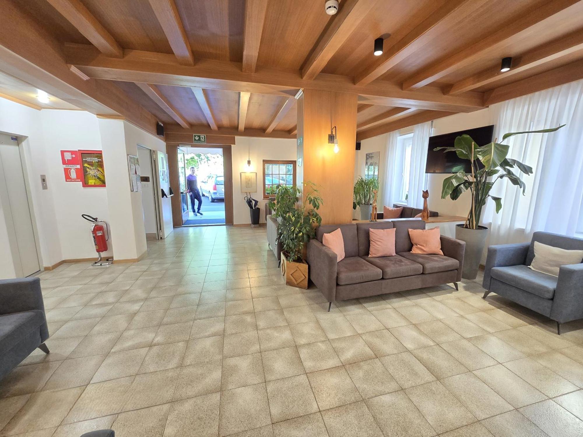 Hotel Miramonti Мольвено Экстерьер фото