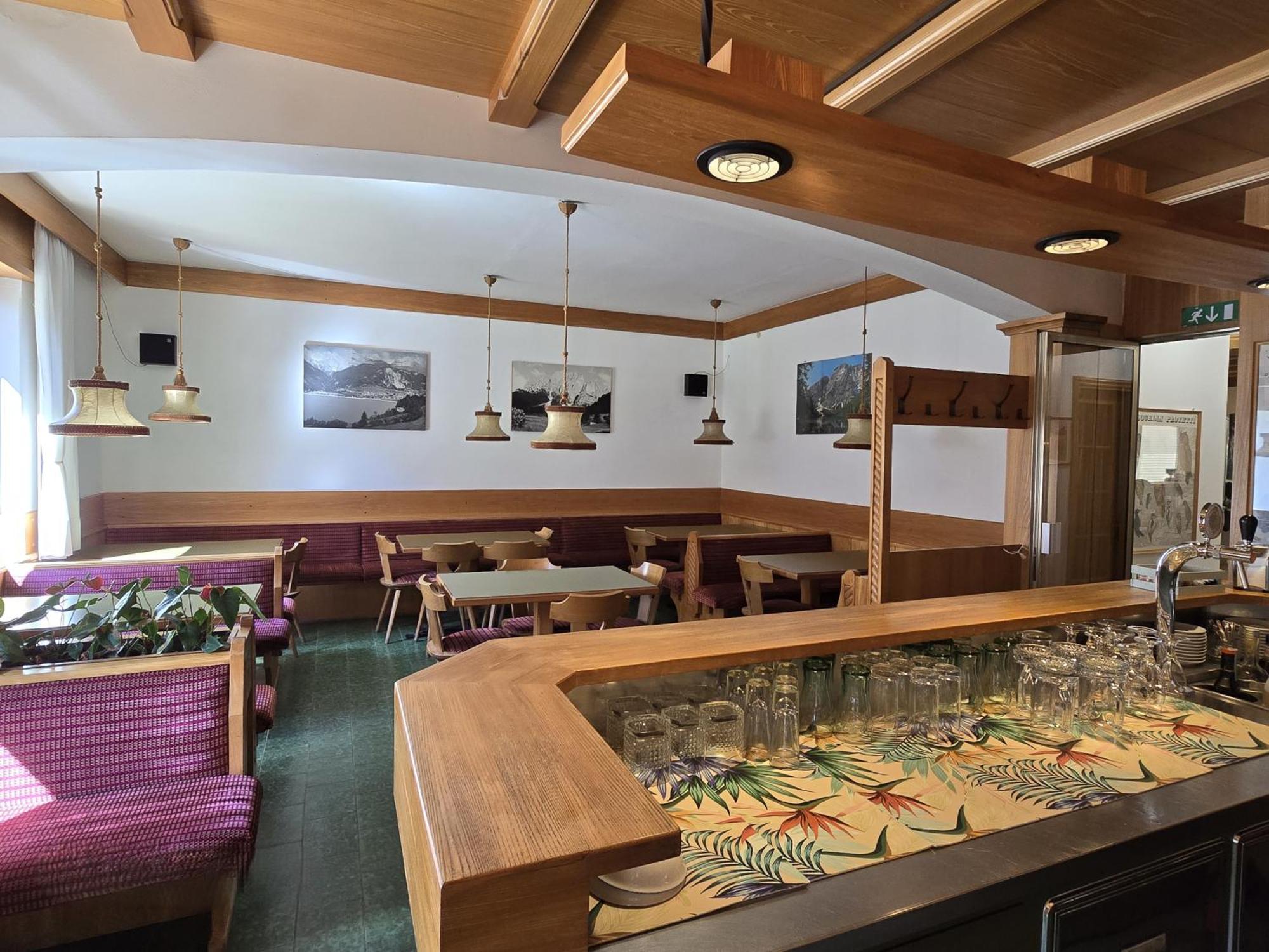 Hotel Miramonti Мольвено Экстерьер фото