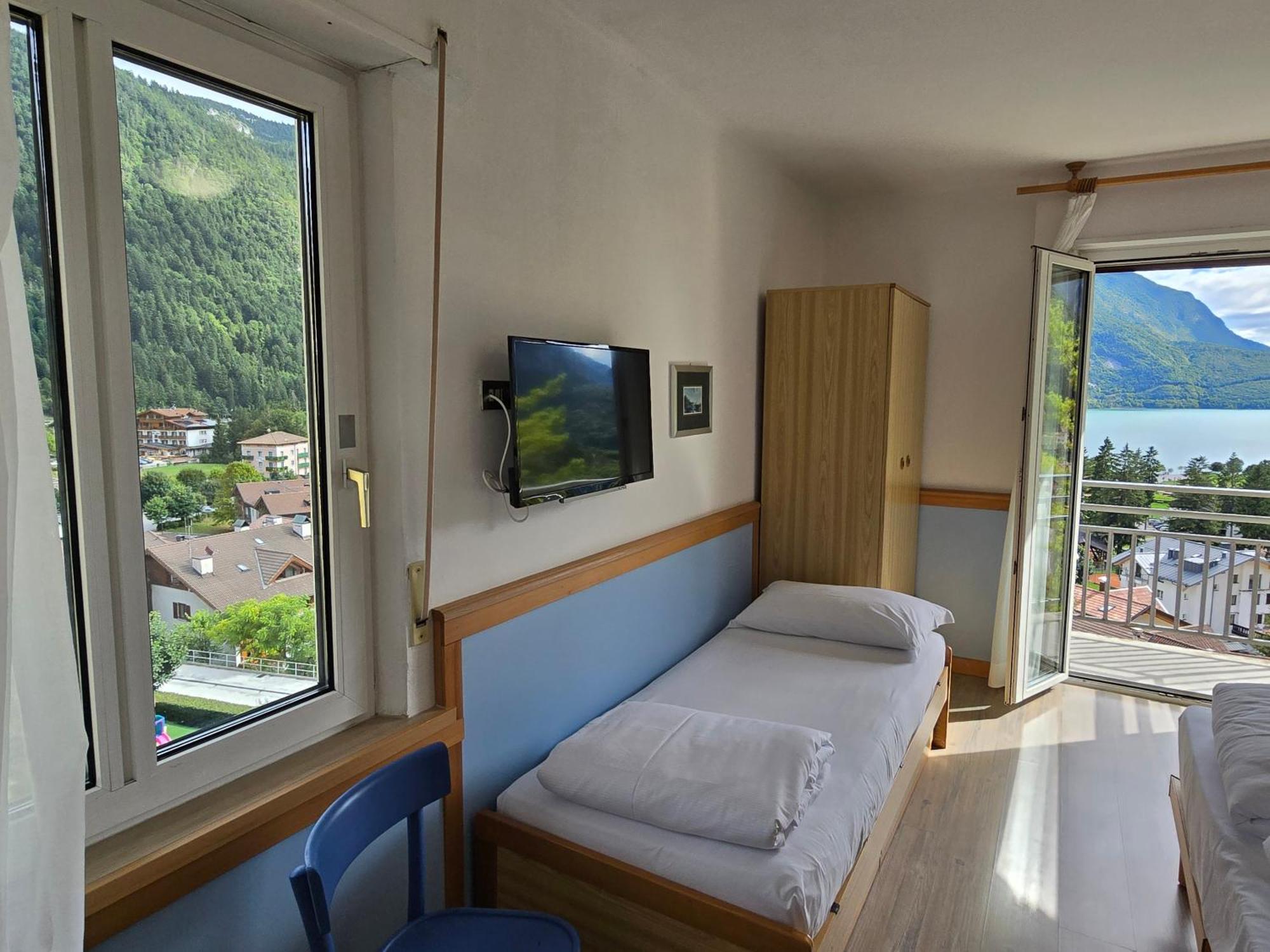 Hotel Miramonti Мольвено Экстерьер фото