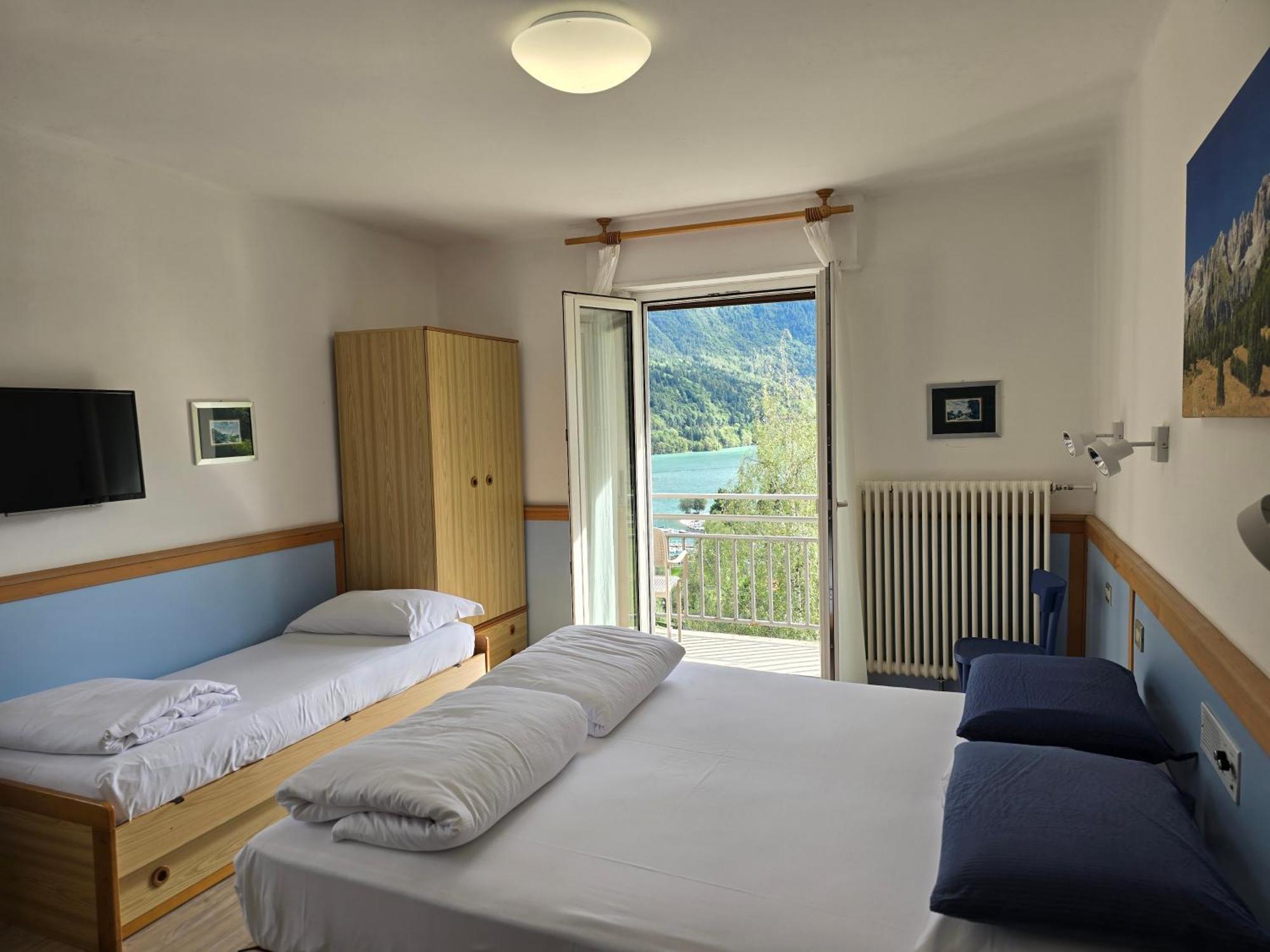 Hotel Miramonti Мольвено Экстерьер фото