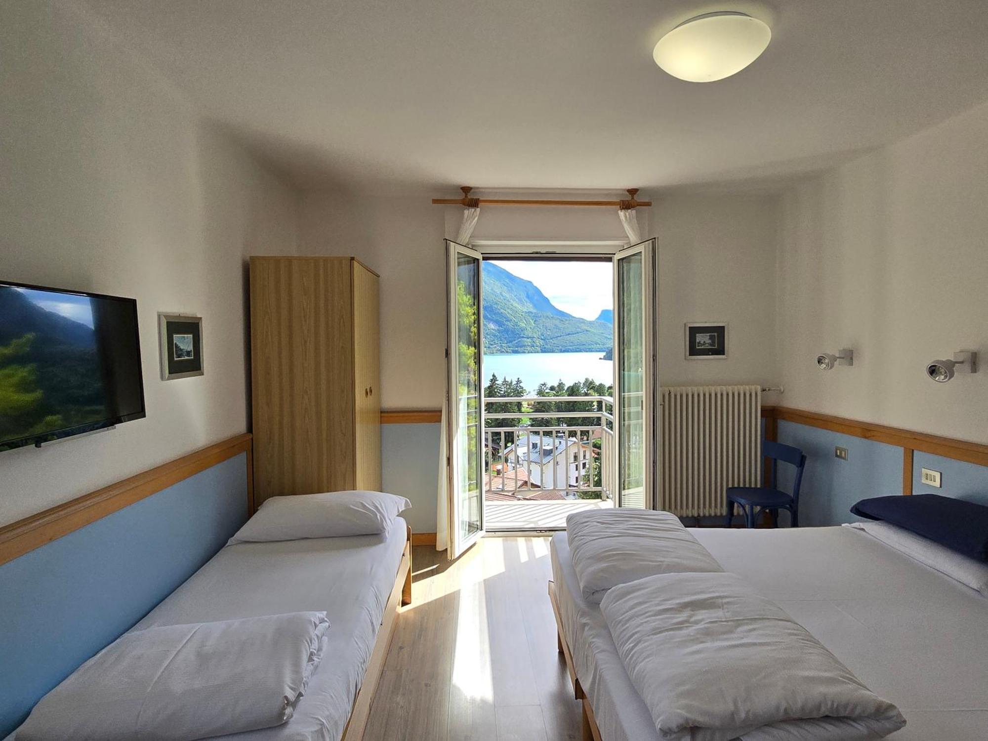 Hotel Miramonti Мольвено Экстерьер фото