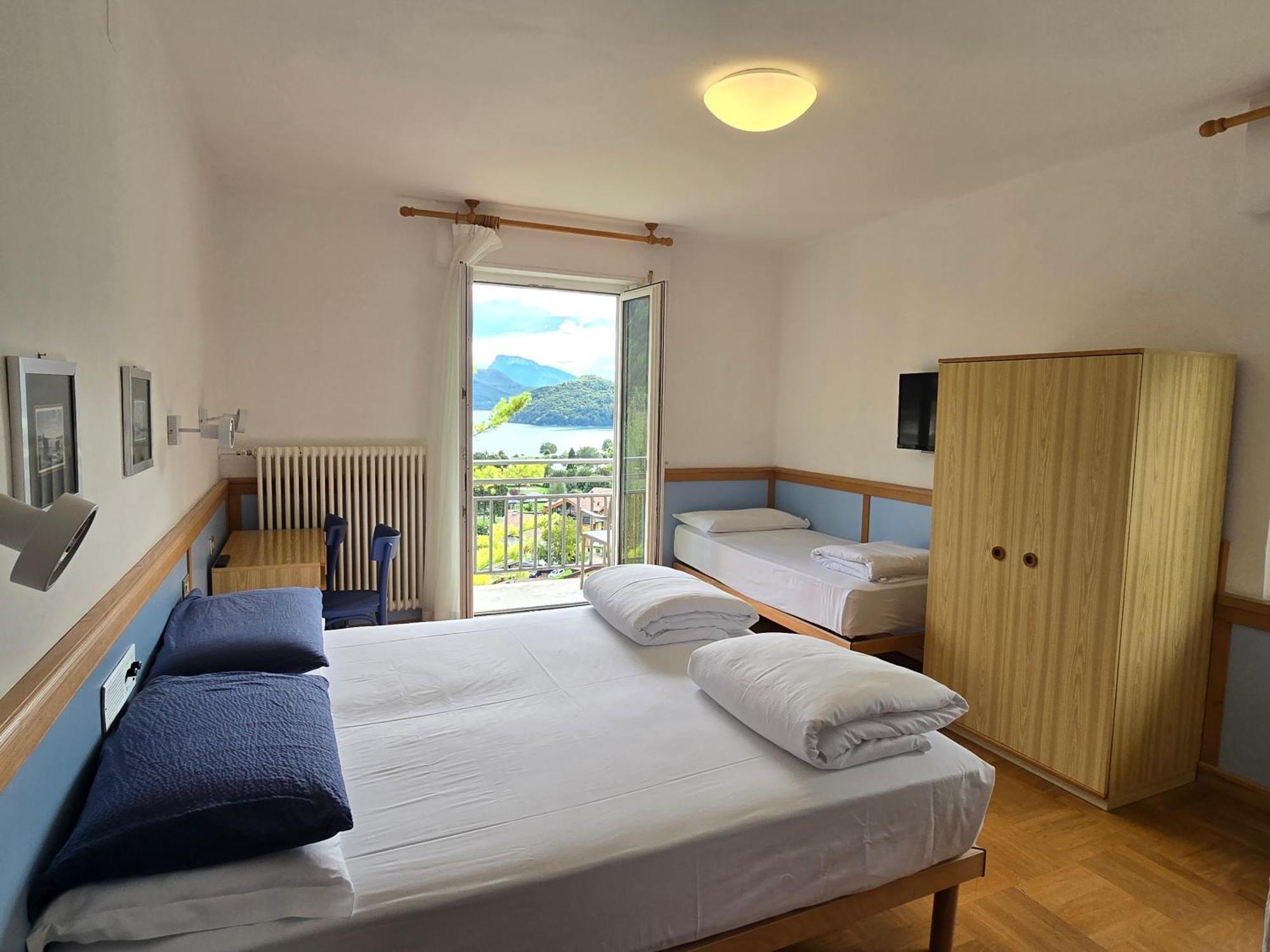 Hotel Miramonti Мольвено Экстерьер фото