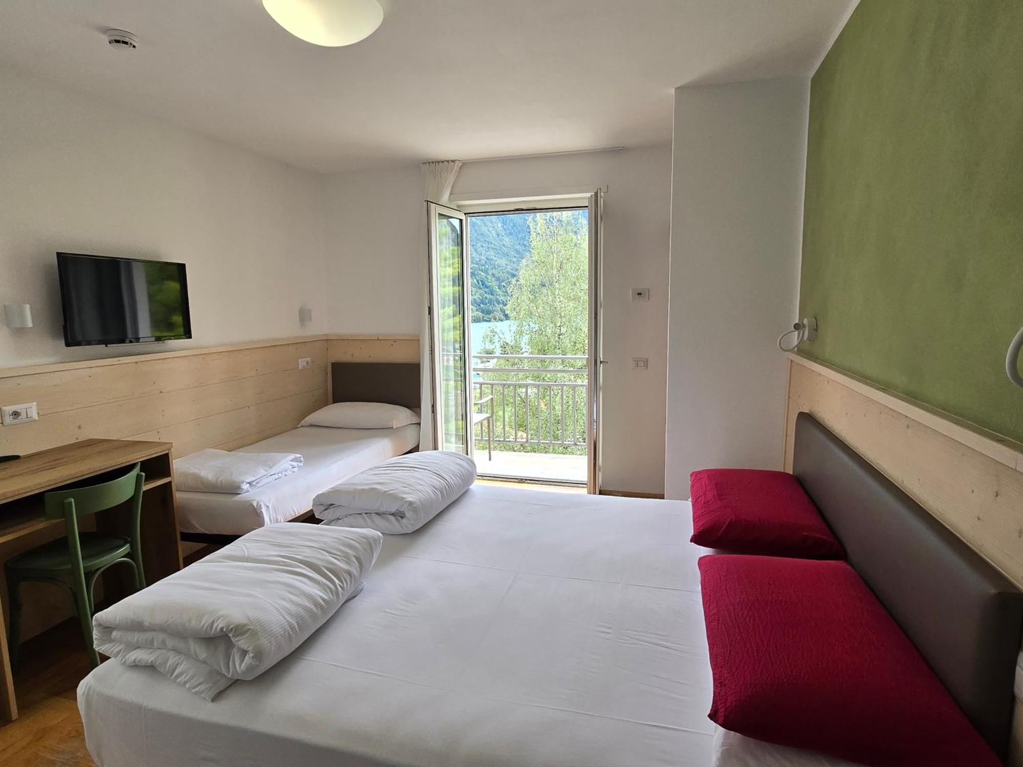 Hotel Miramonti Мольвено Экстерьер фото