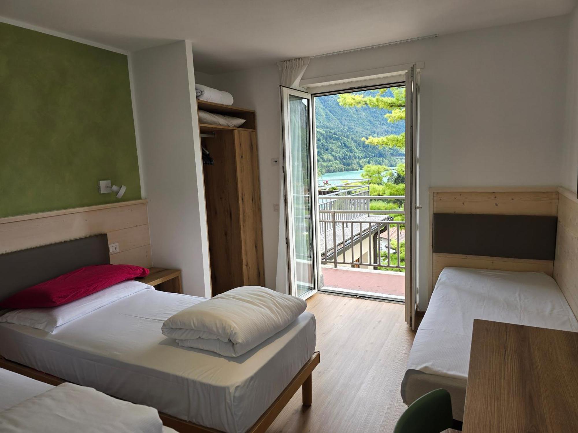 Hotel Miramonti Мольвено Экстерьер фото