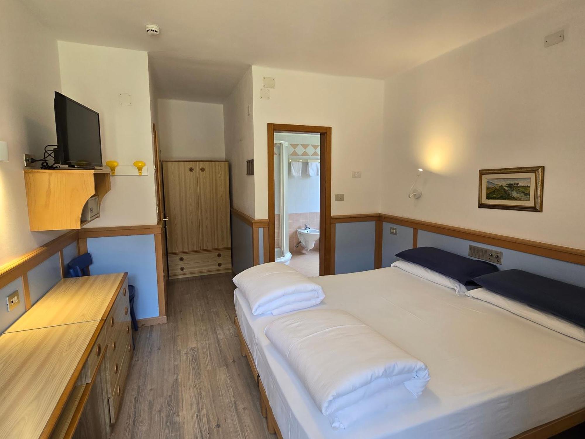 Hotel Miramonti Мольвено Экстерьер фото