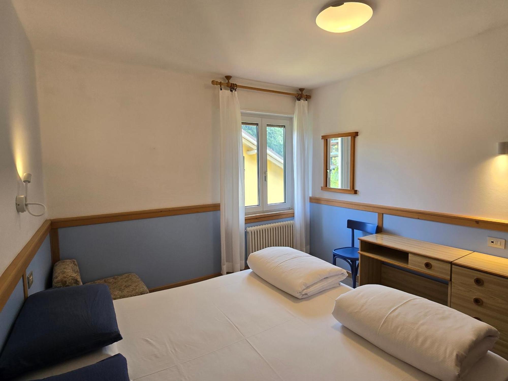 Hotel Miramonti Мольвено Экстерьер фото