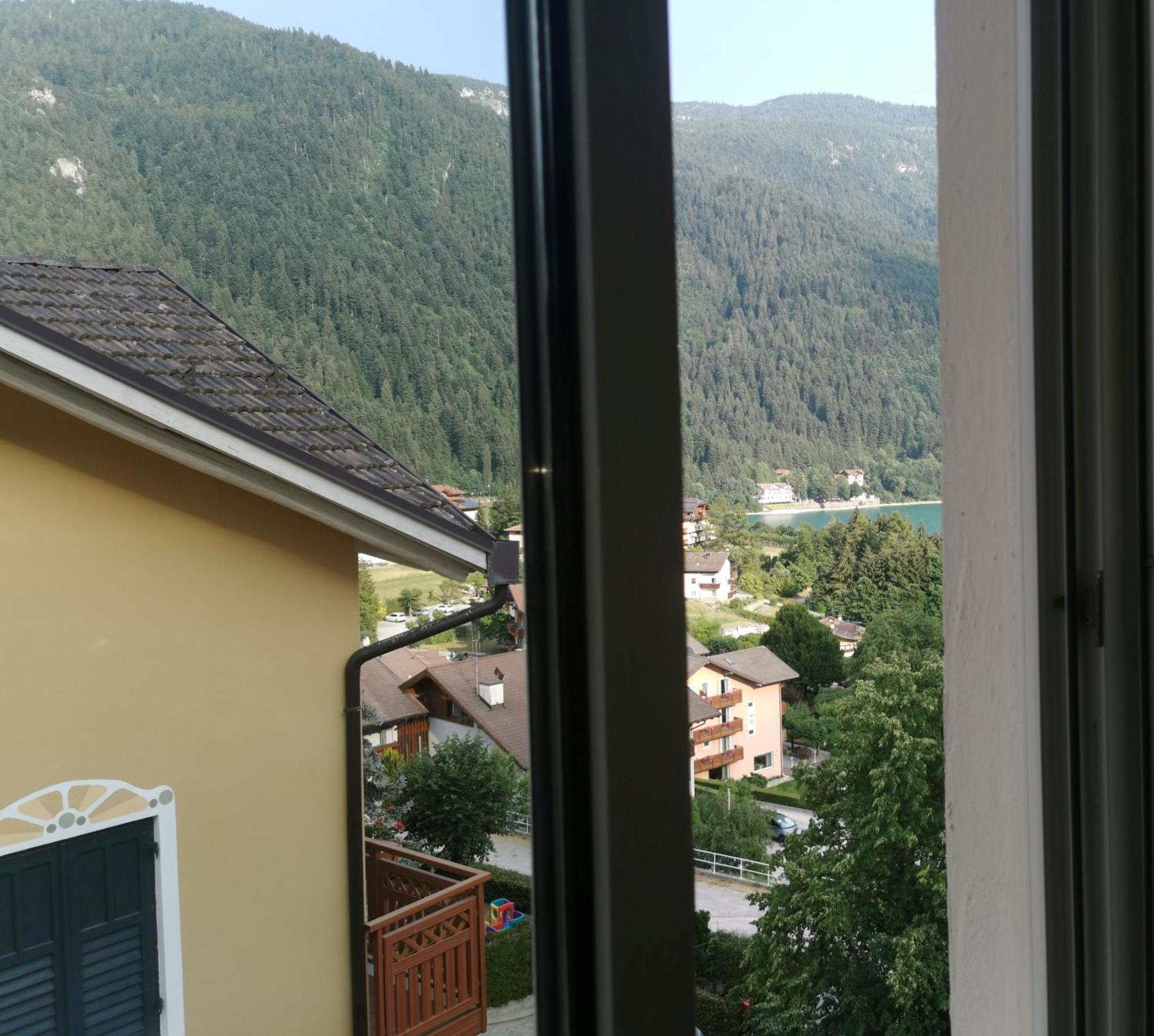 Hotel Miramonti Мольвено Экстерьер фото